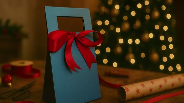 Caja Tipo Carterita - Parte 1