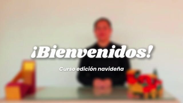 Bienvenida