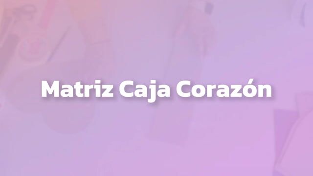 Matriz Corazón