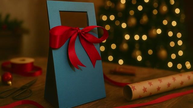 Caja Tipo Carterita - Parte 2