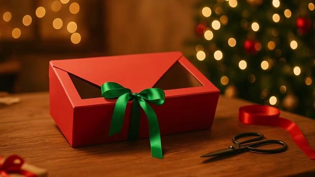 Caja Tipo Sobre - Parte 2